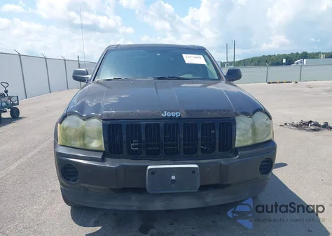 2007 Jeep Grand Cherokee Laredo z USA, uszkodzony, nr VIN 1J8GR48K17C640169